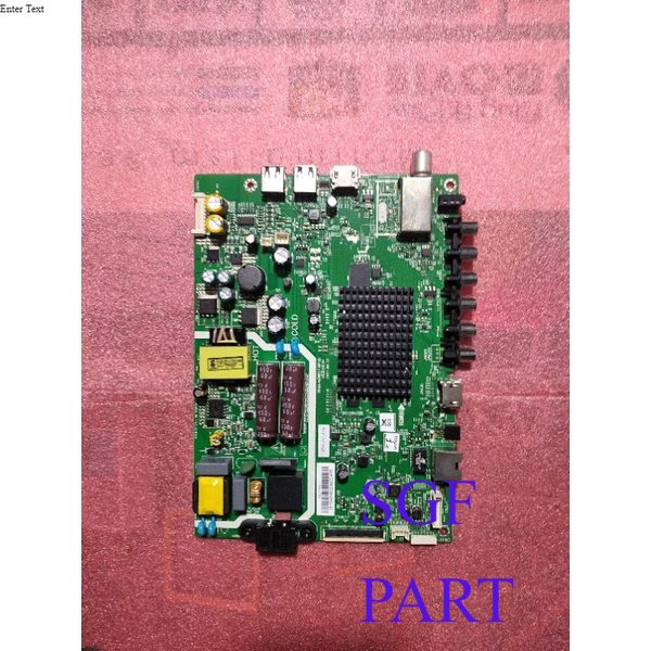 TOSHIBA 32L5650VJ MAINBOARD- MOTHERBOARD- MB TV LED TOSHIBA 32L5650VJ
