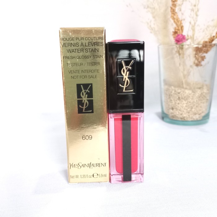 ✿ BISA COD✿ YSL RPC Water Stain No 614,617 - 609