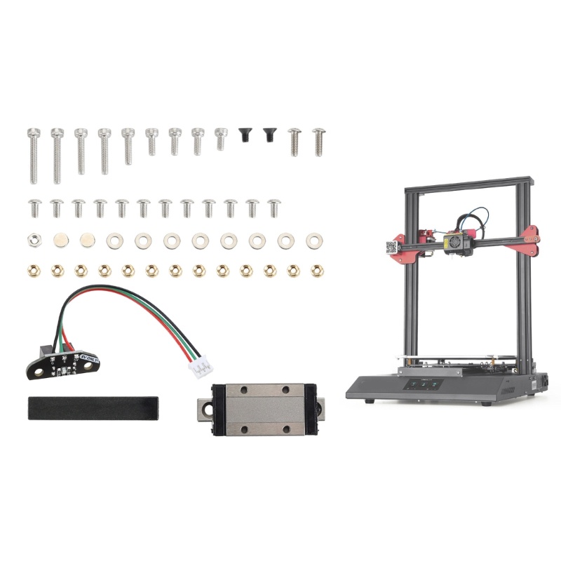 Zzz Voron Tap Kit OptTap V2V1 Versi Papan Pcb Upgraded 3D Printer Part Untuk Voron2