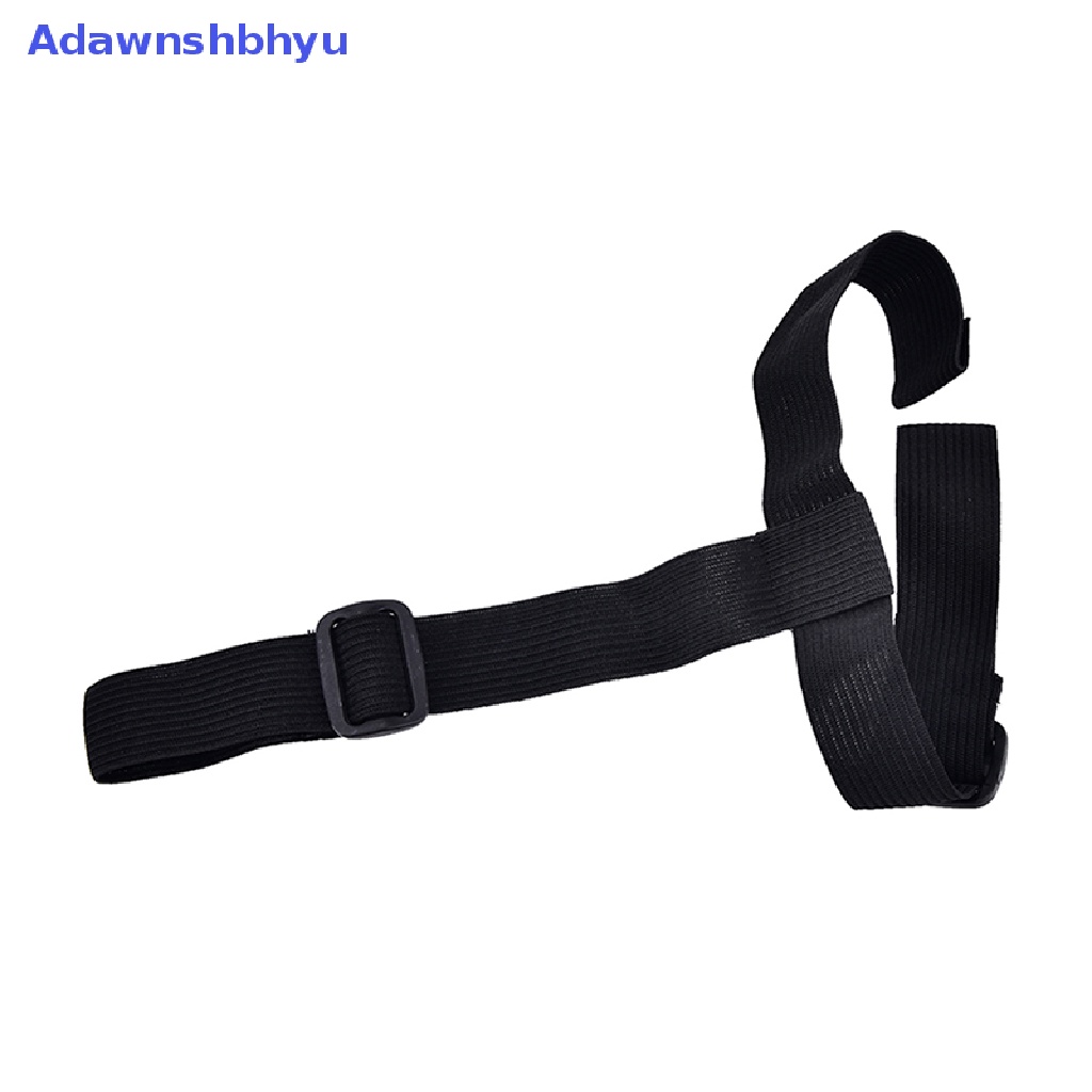 Adhyu Ikat Pinggang headband belt headlight lamp Tali Kepala Elastis adjustable Untuk Senter ID