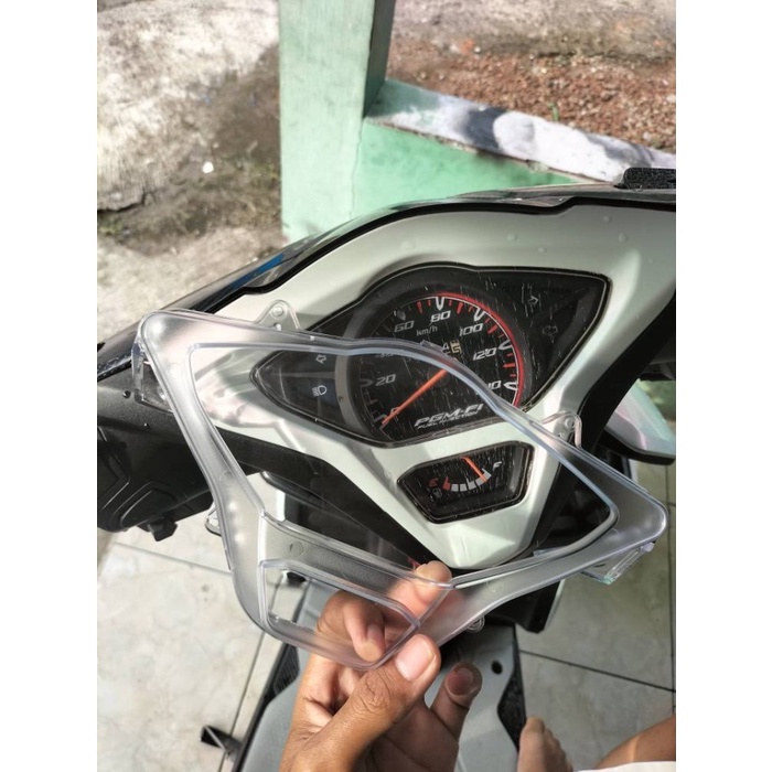 mika kaca speedometer kilometer Honda Vario 110 fi