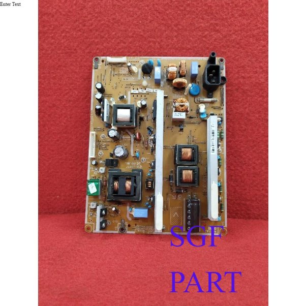 POWER SUPPLY SAMSUNG PS43E400 PSU POWER MESIN TV PLASMA