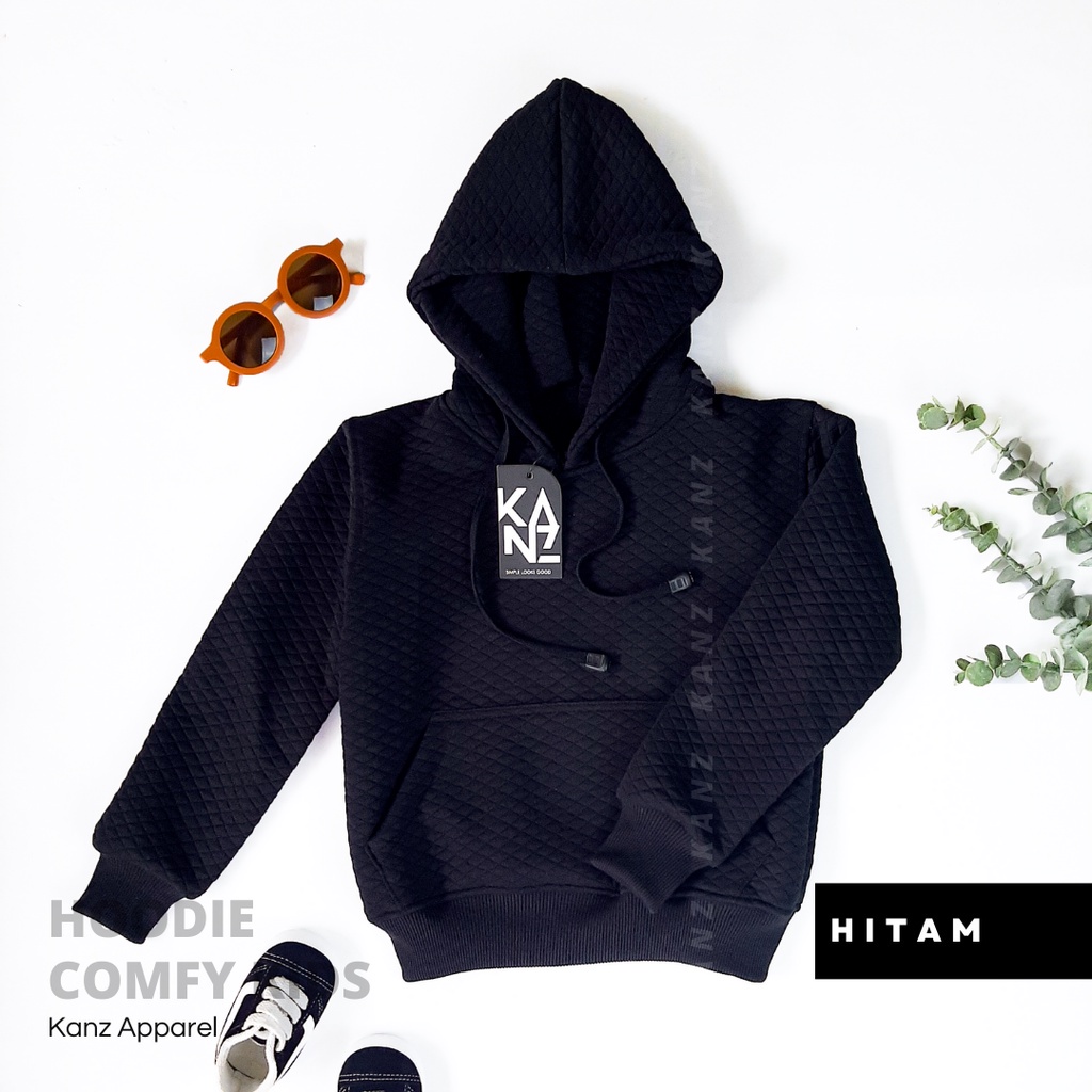 Jaket Hodie Anak Sweater Hoodie Unisex Sweater Comfy Polos Anak Bayi Anak Laki Laki Perempuan