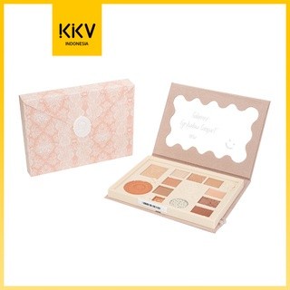 KKV - COLORROSE Western Antique Makeup Tray CR1083 1 pcs - 1083