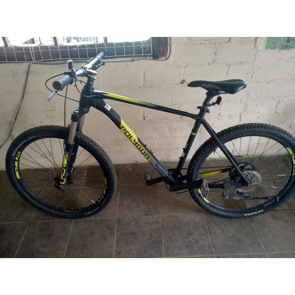 Polygon Xtrada 7 2019 Size L 27.5