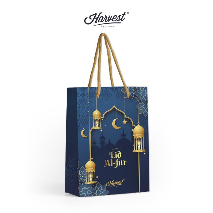 

Paper Bag Idul Fitri / Lebaran (L) Fitri Syawal - Sapphire