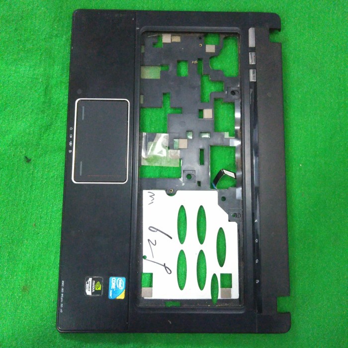 Casing Kesing Case Frame Keyboard Laptop Lenovo G460