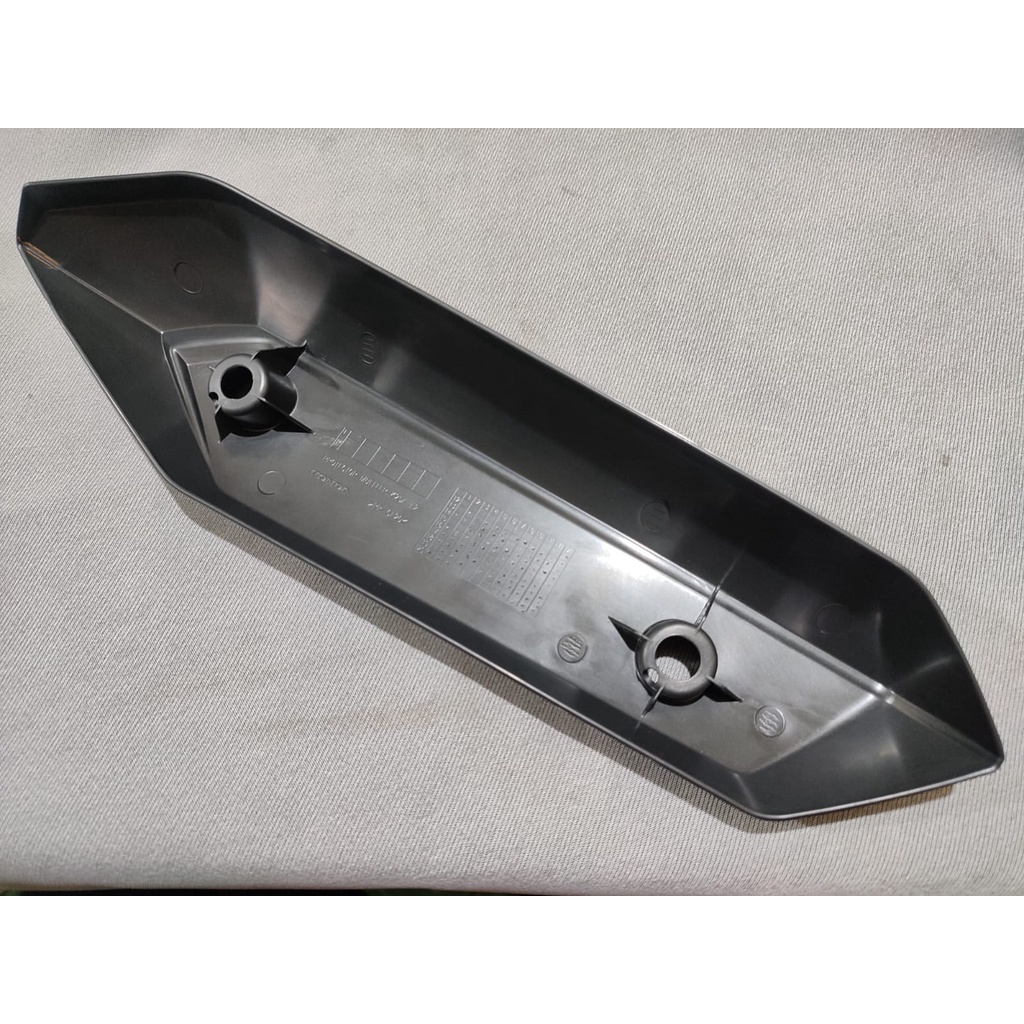 Cover tameng knalpot Honda Beat FI 2012 - 2014 K25A