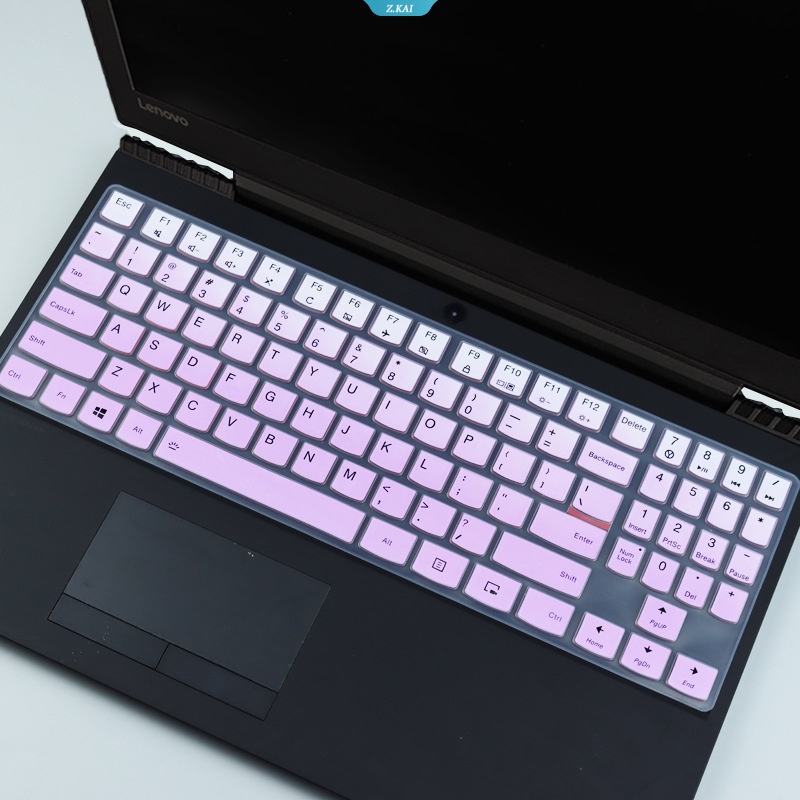 Film Pelindung Keyboard Laptop Anti Air 15.6 Inch Lenovo Y720 Y540 Y520 Y530 Y545 Y7000 SE Keyboard Laptop Silicone Cover Dust Film [ZK]