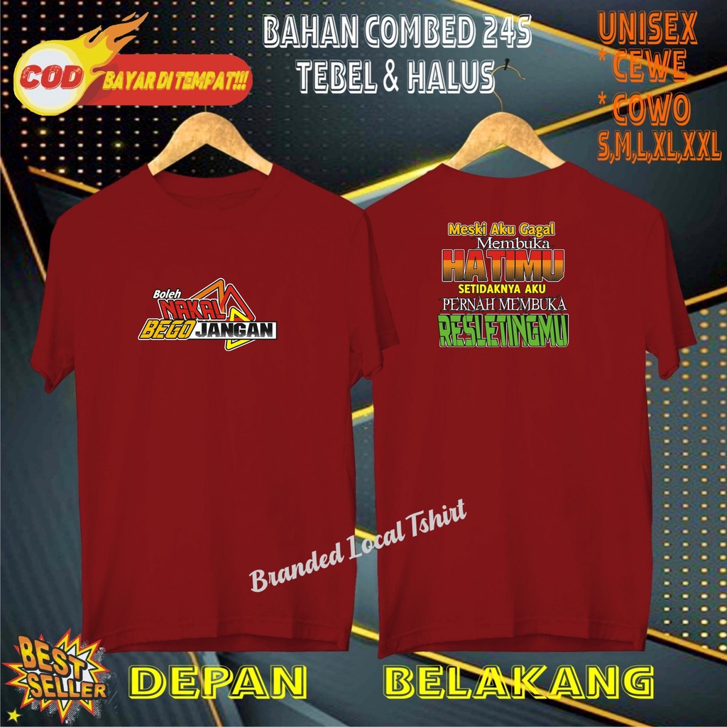 APPS KAOS DTF DB MESKI GGL BUKA HATIMU/KAOS EKSPRESI/KAOS HITS/KAOS BANDUNG/KAOS MURAH/KAOS DISTRO