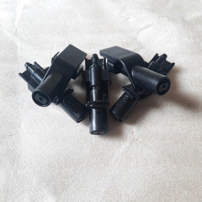 nozzle nozel air wiper depan honda CRV,HRV ORIGINAL
