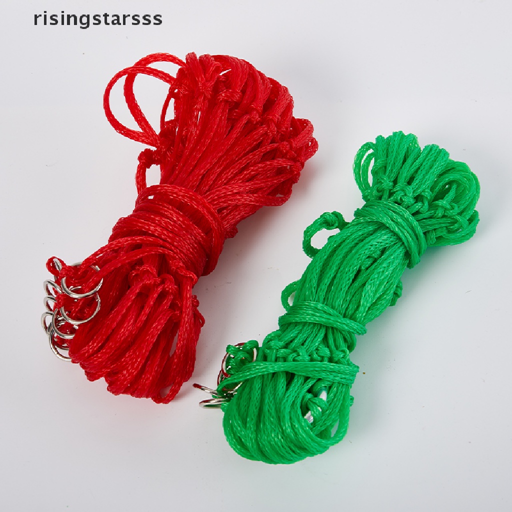 Rsid Span-new Nylon Haylage Net Small Holed Hay Net Haynet Tahan Lama Produk Perawatan Kuda Jelly