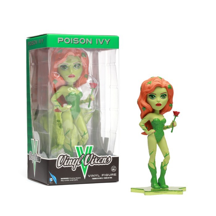 Must Have Funko Poison Ivy Vinyl Vixens 4047 Terlaris