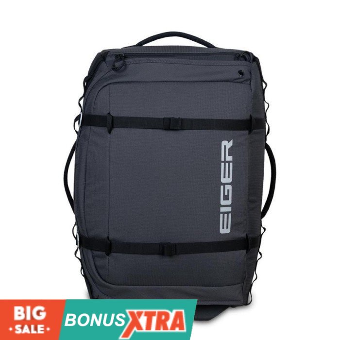 Koper ElllGER1989 X CYPRUS XTRA 45 Bag 91000 5598 Original Trolli Duffle Bdg