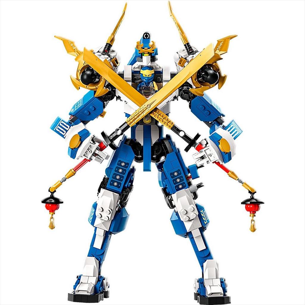 LEGO Ninjago 71785 Jay Titan Mech