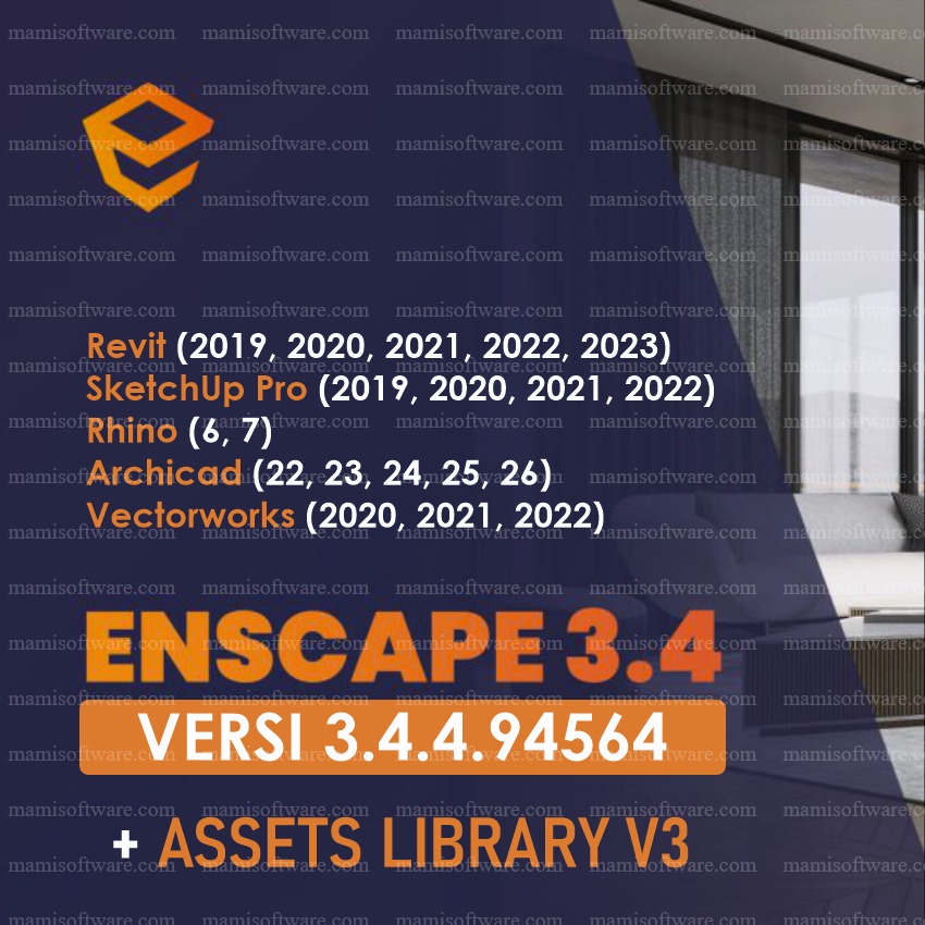 Harga Enscape Windows Terbaru Okt 2025 | BigGo Indonesia