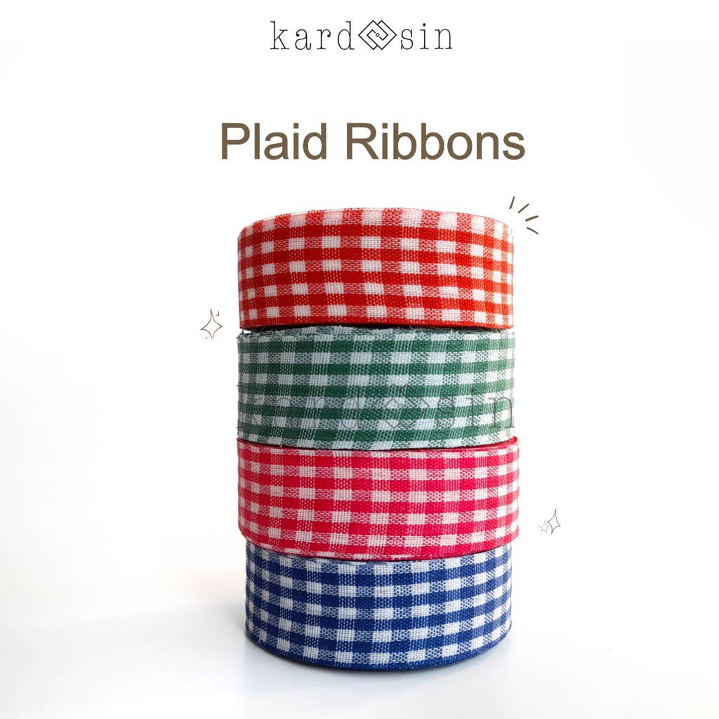 

Promo Ramadhan PITA PLAID RIBBONS MOTIF KOTAK-KOTAK KOTAK WARNA PACKAGING HAMPERS GIFT PIKNIK PICNIC FLORIST PASTEL LILAC PINK MERAH HITAM COKLATJOGJA YOGYA YOGYAKARTA SOLO DIY JAWA TENGAH 2,5 CM