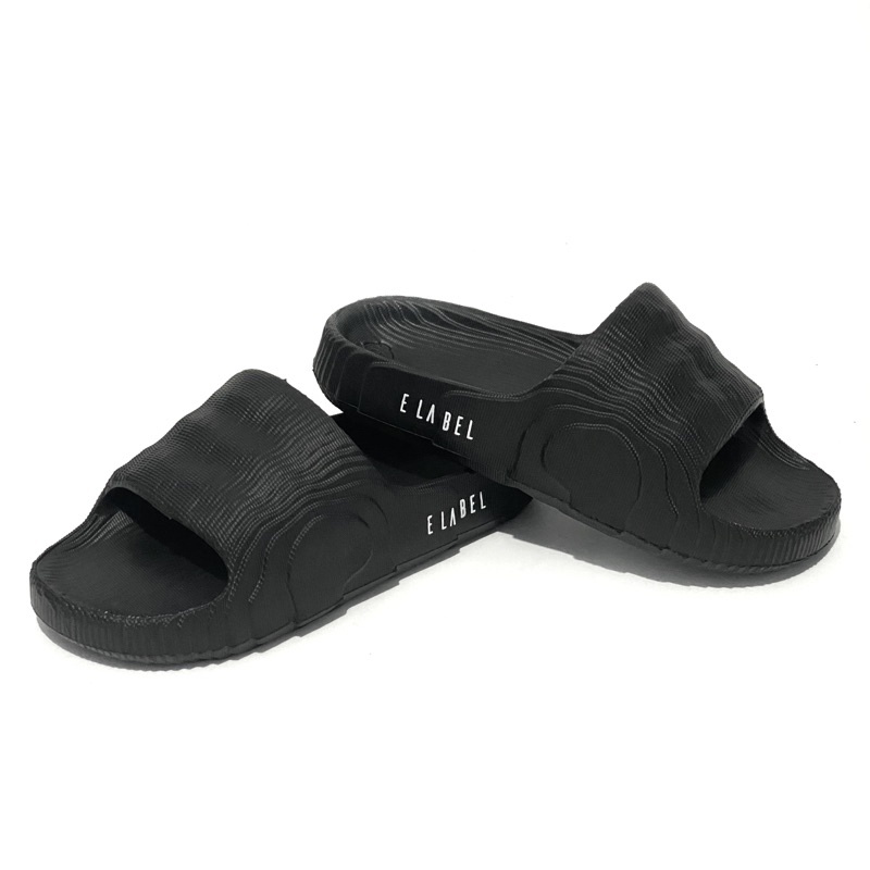 COD!! E Label - Sandal Murble Sandal Slide Pria Sandal Adilette Pria Sandal Slop