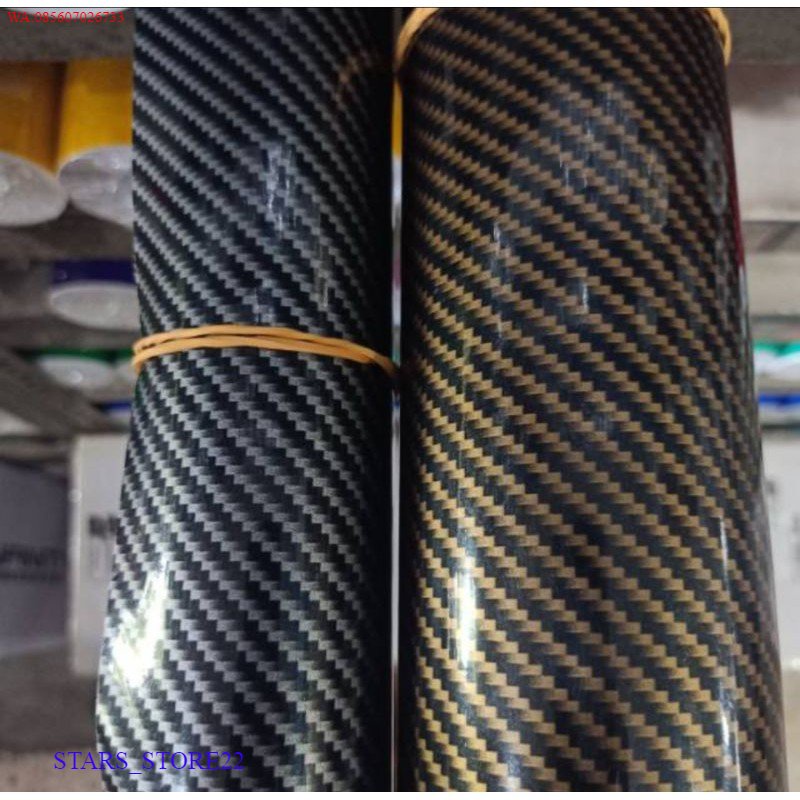 skotlet carbon 7D ukuran 45cm merek infinity premium