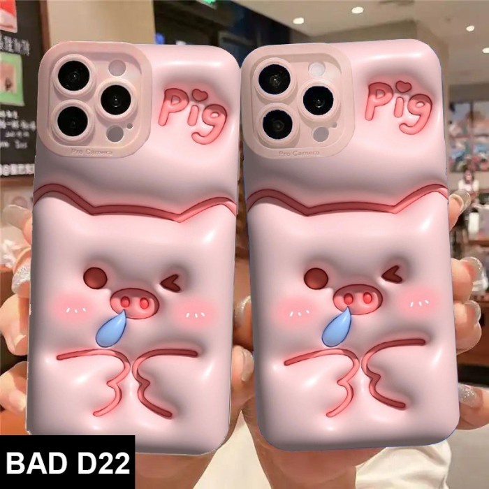 Case Motif Cute Animal 3D For Iphone 13 Iphone 13 Pro Iphone 13 Pro Max