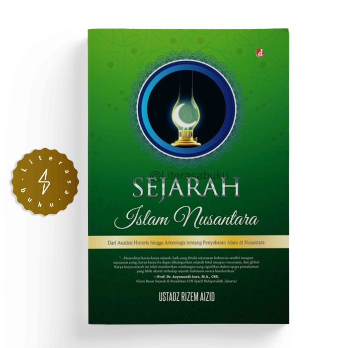 Buku Sejarah Islam Nusantara