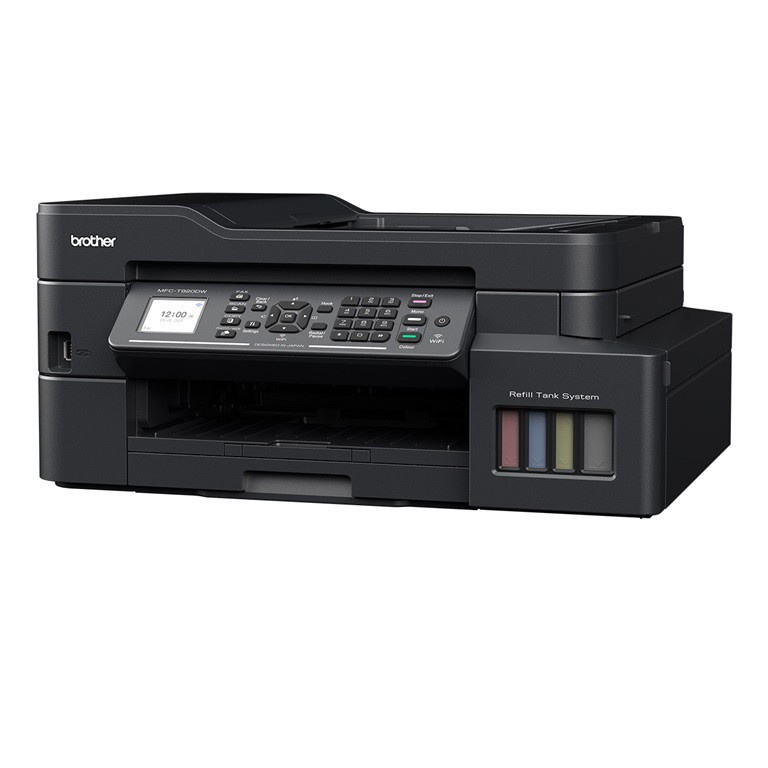 PRINTER BROTHER MFC T920DW / T 920DW INKJET WIRELESS MULTI FUNCTION FAX+ADF GARANSI RESMI