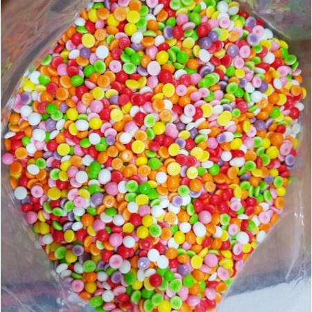 

L'agie Choco Chip Warna 50gr Rainbow Chip Lagie 50 gr