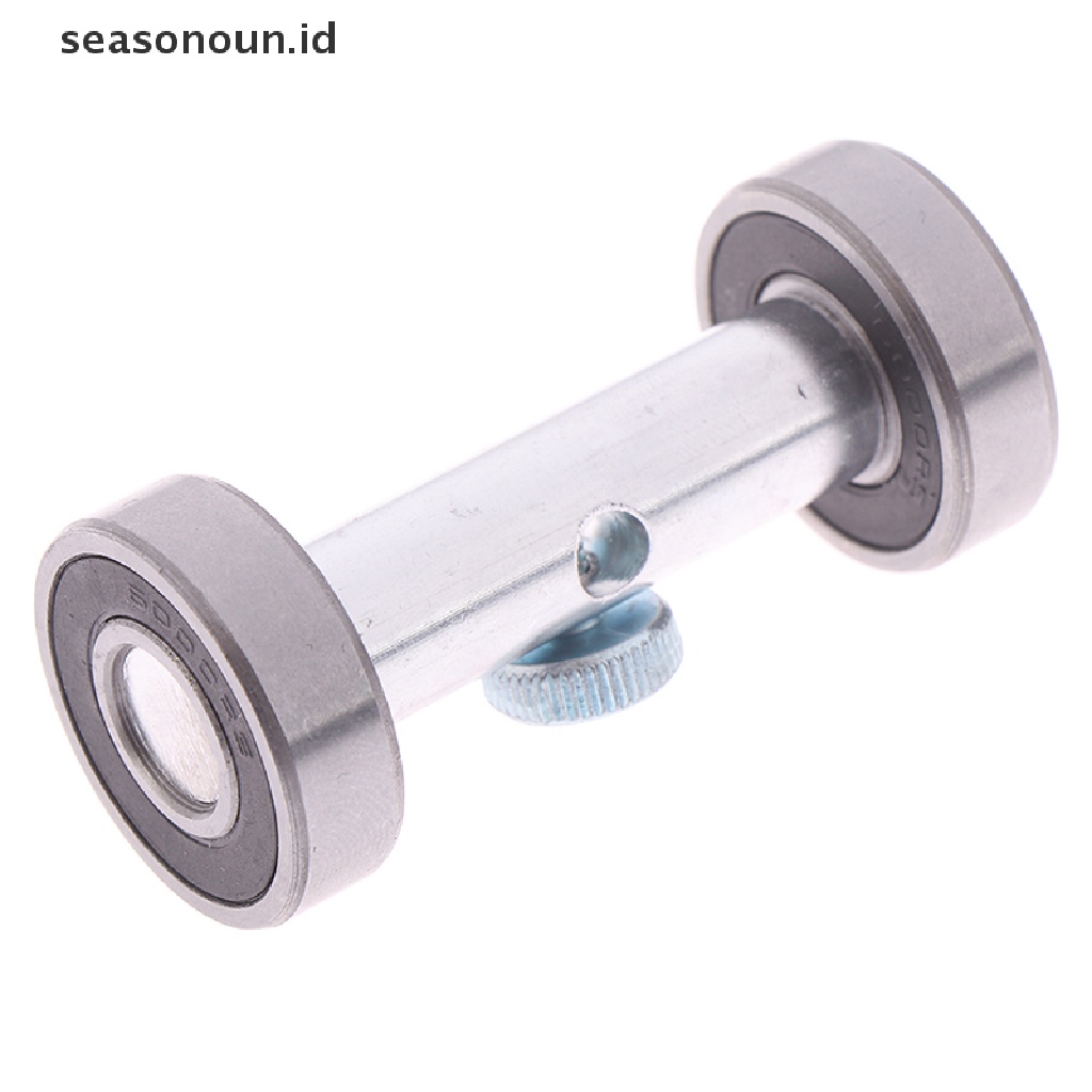 Seasonoun 1x Watch Jewelers Repair Sharpener Alat Pembuat Jam Obeng Sharpening Guide.