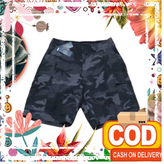 CELANA CARGO LORENG CAMO PENDEK PRL ORIGINAL TERMURAH BEST SELLER / mulur