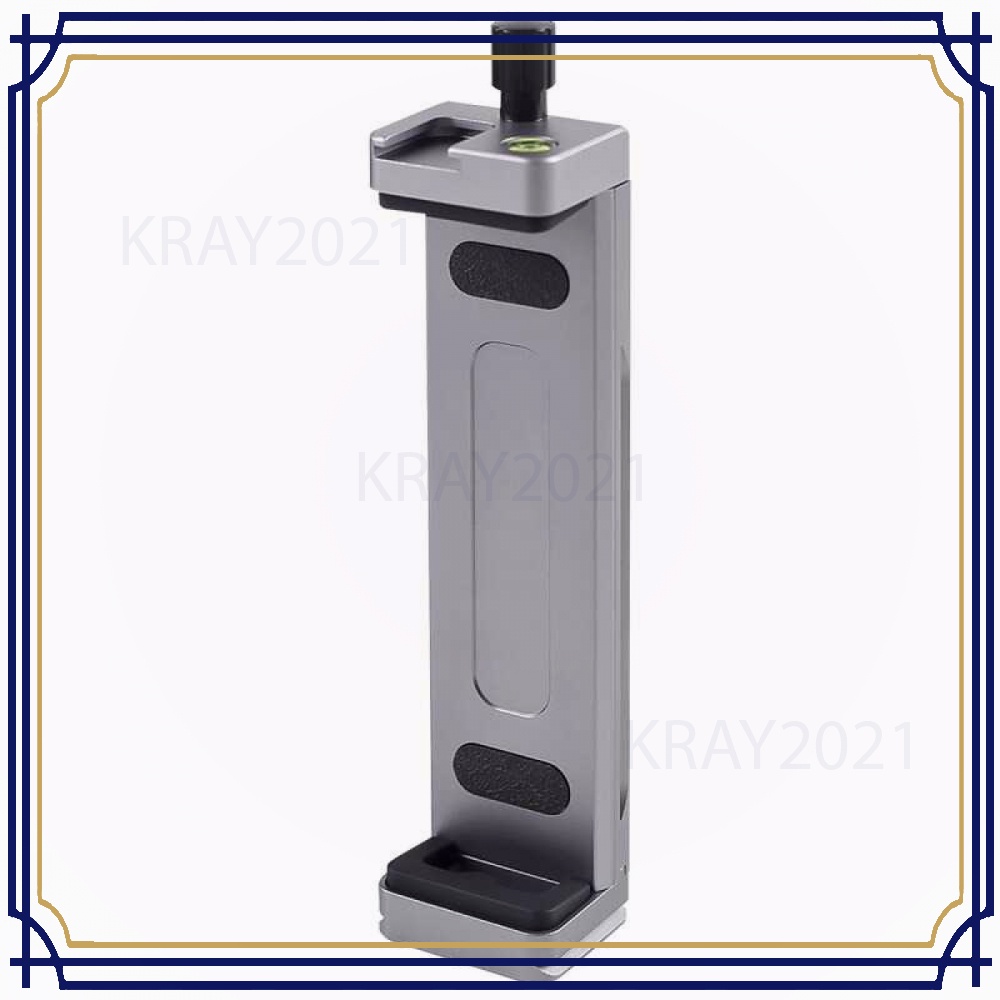 Dudukan Tablet Clip Bracket Holder Mount Tripod Monopod -TP477