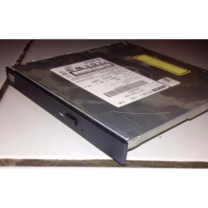 DVD ROM SATA 8x SLIM untuk komputer dell SFF atau laptop