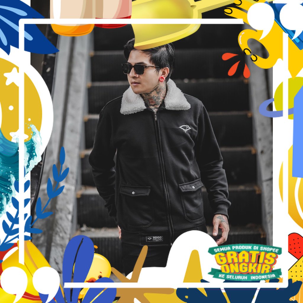 Jaket Pria /Jaket Coach Memphisorigins / Coach Jacket Memphisorigins / Coach Jepang / Memphis origin