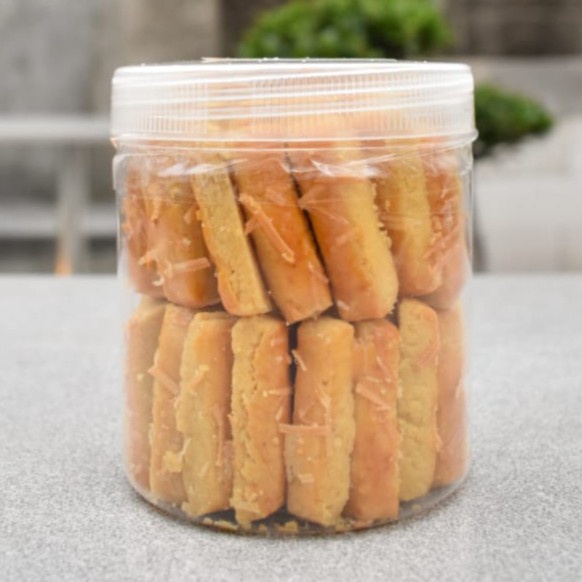 Koe Bakery Kue Kering Castangel Castengel Kastangel Kastengel 250Gram