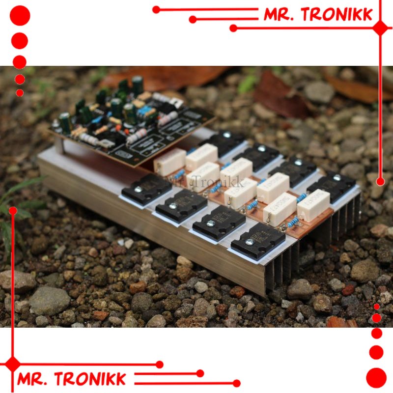 socl 506 plus final toshiba 5200 1943 4 set original Kualitas Bagus