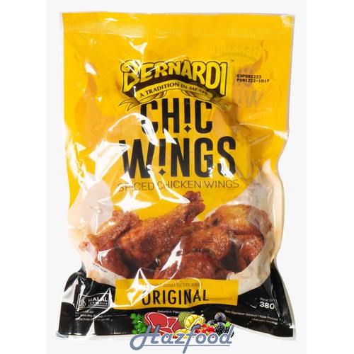 

Bernardi Spicy Chicken Wings 380g