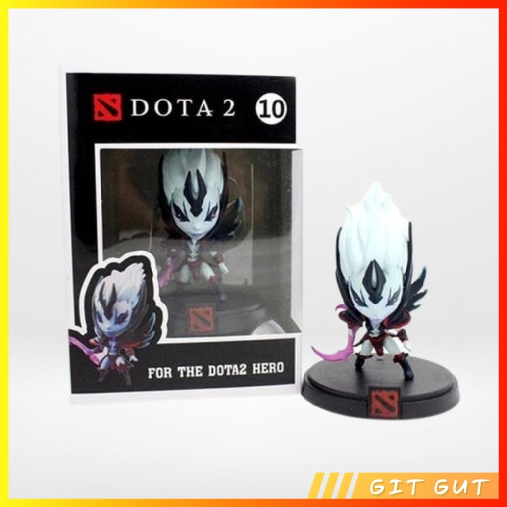 Action FIgure Pajangan Mainan Vengeful Spirit DOTA 2