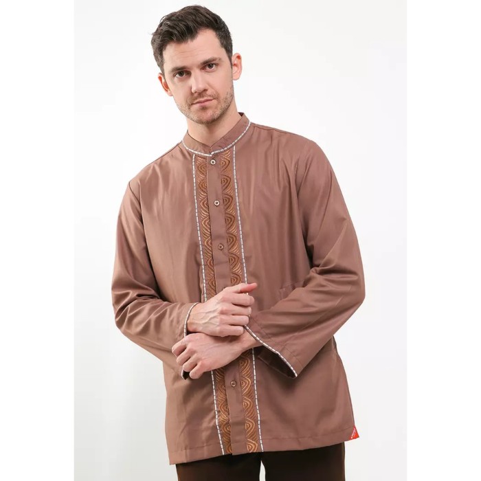 PREVIEW ITANG YUNASZ - BAJU KOKO PRIA ORIGINAL - 0797 Koko Premium