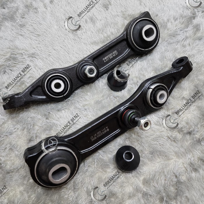 ARM BAWAH BESI MERCEDES W211 E200 E240 E260 E280 LOWER ARM W211 ORI - KANAN (RIGHT)