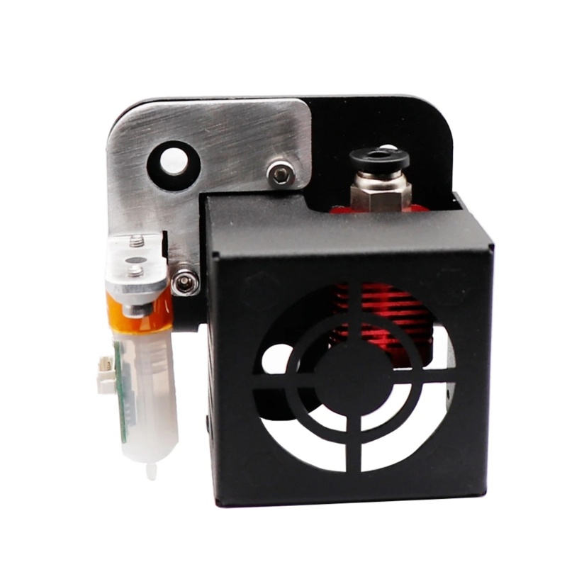 Zzz Auto Leveling Steel Mount BL Touch Holder Untuk Ender-3 CR10 Ender-5 Printer 3D Part Printer 3D Touch Level Rack