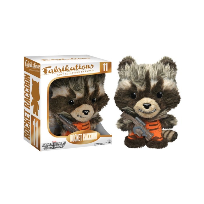 Flash Sale Funko Rocket Raccoon Fabrikations 4368 Termurah