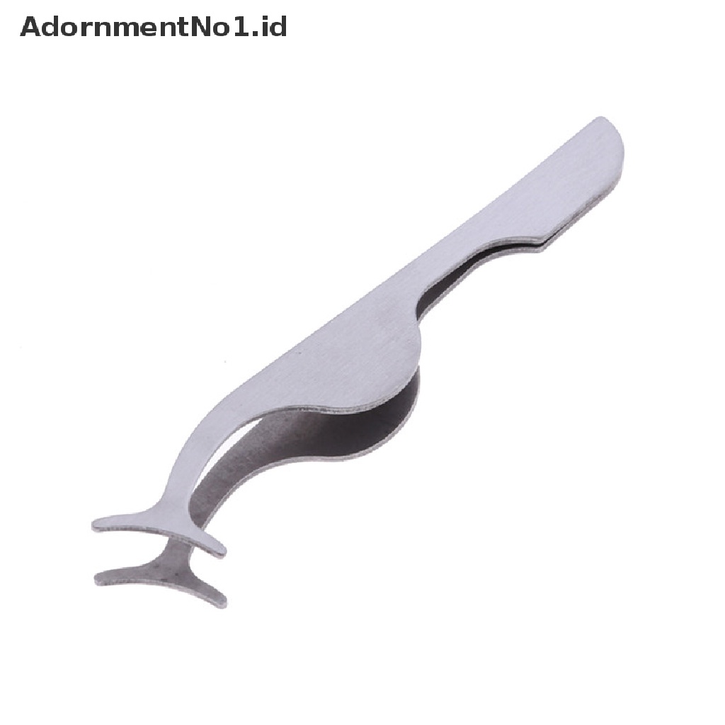 [AdornmentNo1] Simply Gorgeous False Eyelashes Extensions Applicator Remover Tweezer Clip Tool [ID]