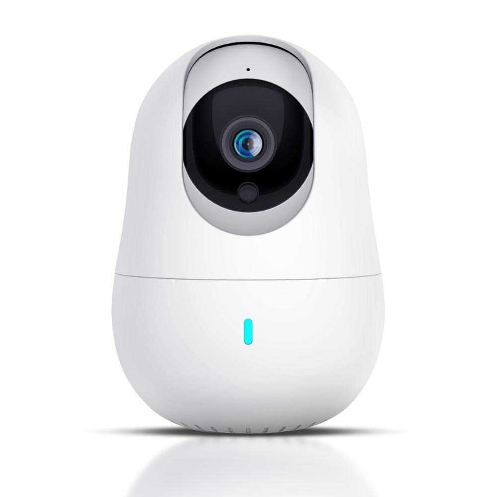 V380 Cucurbit Kamera CCTV WiFi PTZ Smart Camera 2K - Q11