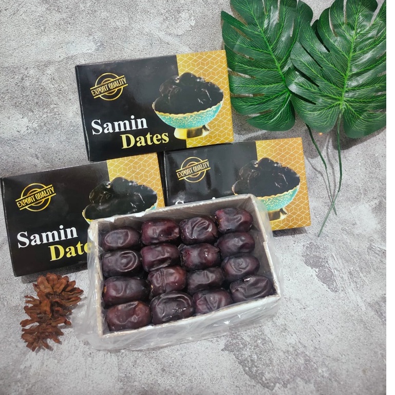 

Kurma Bam Baam Kurma Anggur Kurma Bam Premium Samin dates