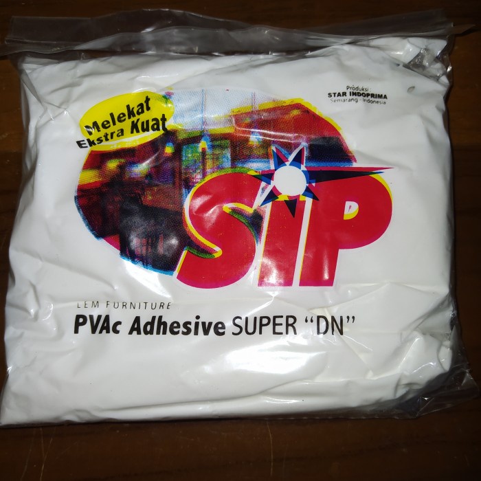 

LEM PLASTIK BESAR 800 GRAM SIP,HASUKI,Q-BOND - Wikishop