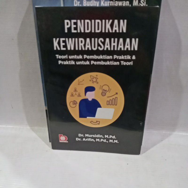 

buku pendidikan kewirausahaan