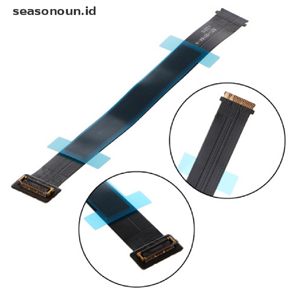 Seasonoun Untuk 821-00184-A A1502 Touchpad Trackpad Flex Cable Macbook Rea Trackpad Cable.