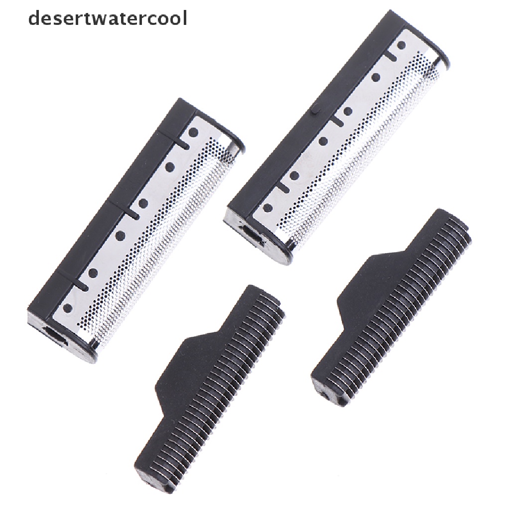 Deid 4Pcs/Set Kemei Km-1102 Hair Clipper Trimmer Shaver Penutup Kepala Yang Dapat Diganti  Martijn