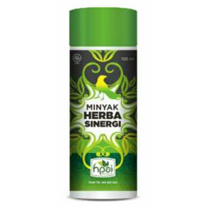 MINYAK HERBA SINERGI - HNI HPAI - Minyak butbut Bubut Meta_hpai_olshop
