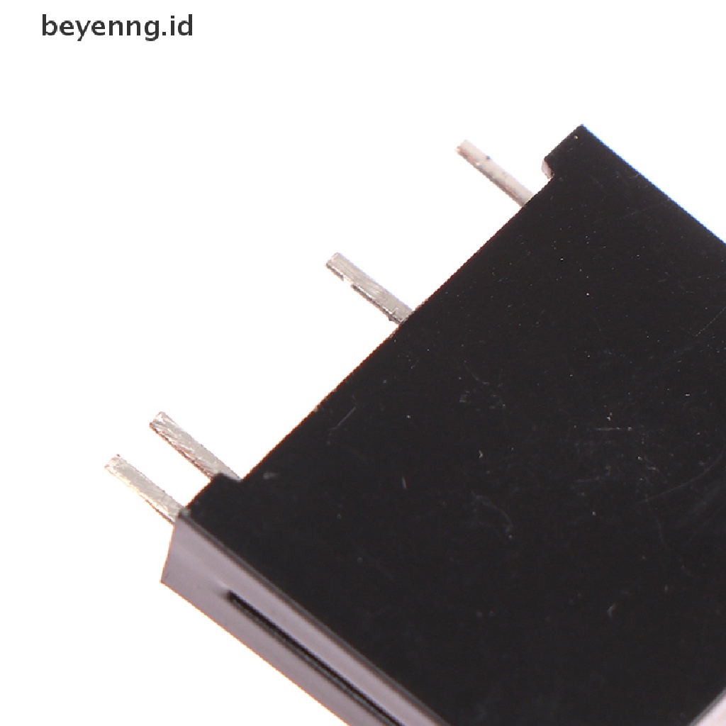 Beyen 1Pc 5V 12V 24V DC-AC Modul Relay Solid State G3MB-202P-5VDC PCB SSR AC 240V 2A Snubber Sirkuit Resistor Relay Switch ID