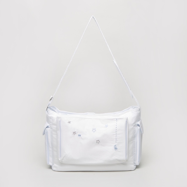 Babyshop Giggles Starry Night Diaper Bag
